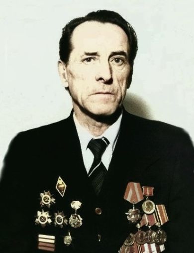 Шилов Николай Иванович