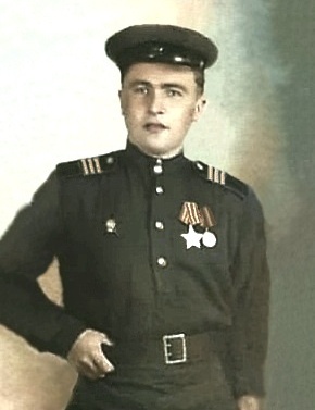 Ильин Борис Андреевич