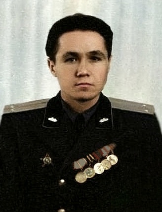 Николаев Герман Николаевич