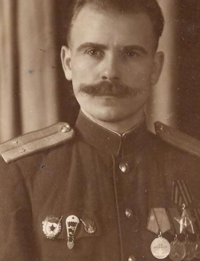 Глебов Николай Фёдорович