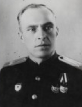 Литвинов Семён Кириллович