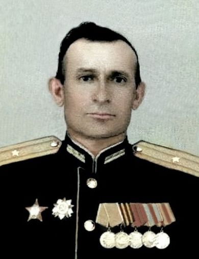 Усик Николай Егорович