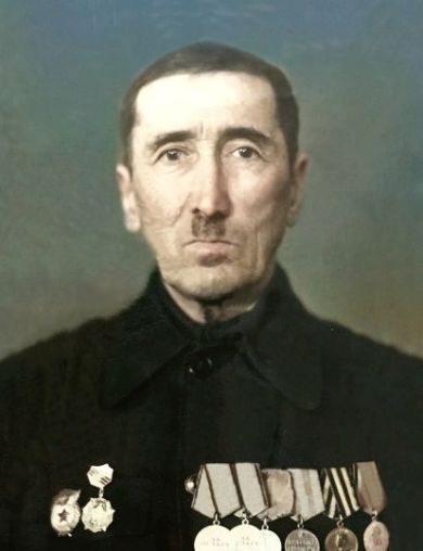 Марзалиев Мухамед Хасетович