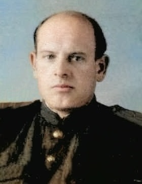 Ефременко Павел Пименович