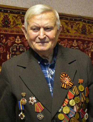 Волков Василий Андреевич