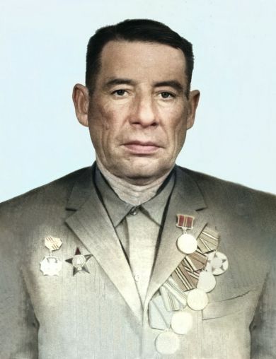 Мулишев Григорий Никитович