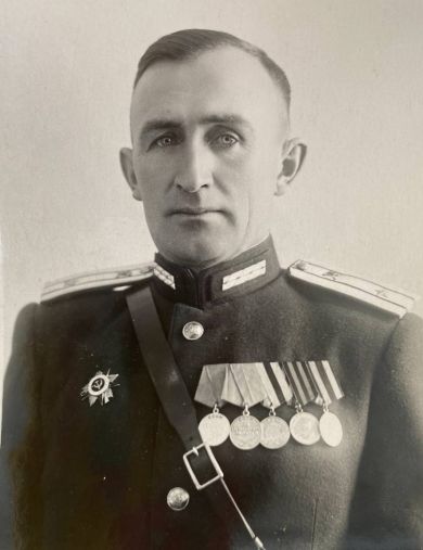 Тиханов Валентин Васильевич
