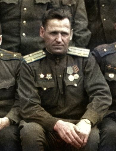 Шипицын Иван Алексеевич