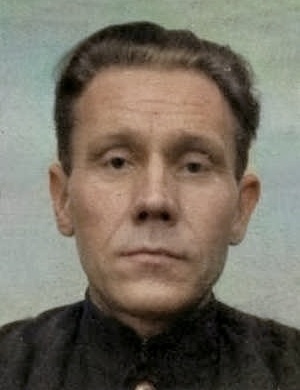 Васильев Петр Васильевич