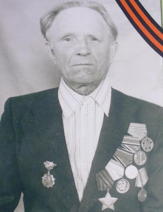 Моськин Михаил Романович