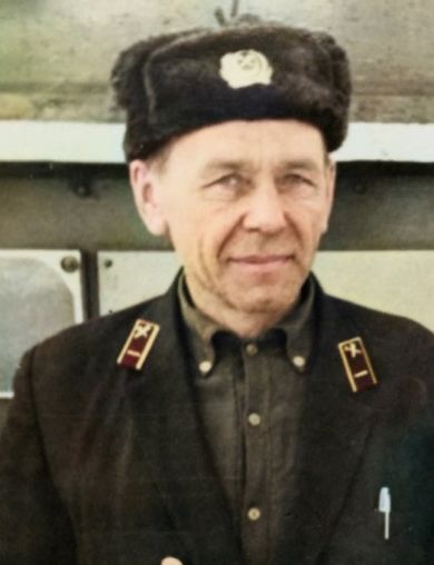 Каланчук Сергей Емельянович