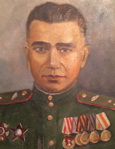 Богдасаров Василий Тимофеевич