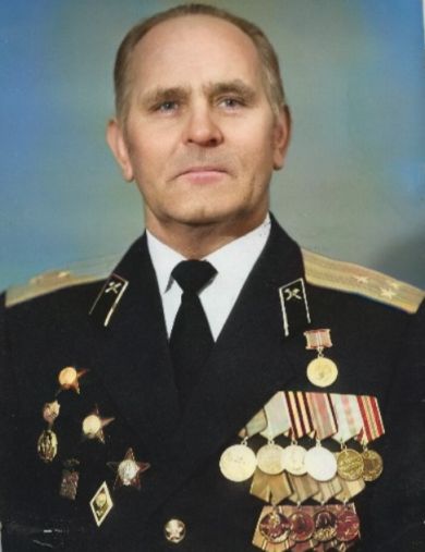 Зубенко Александр Гордеевич