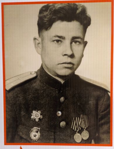 Прокушев Илья Сергеевич