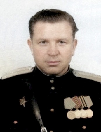 Аристов Митрофан Михайлович