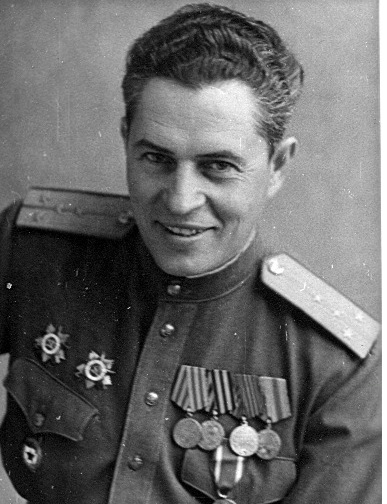 Голубков Владимир Николаевич