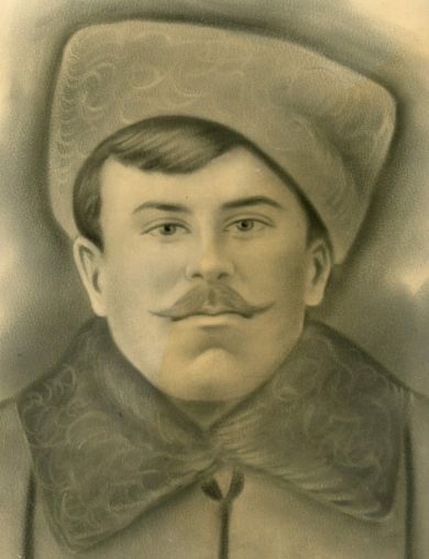 Мезинов Михаил Фёдорович