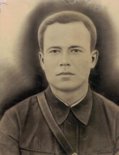 Синчак Иван Прокопьевич