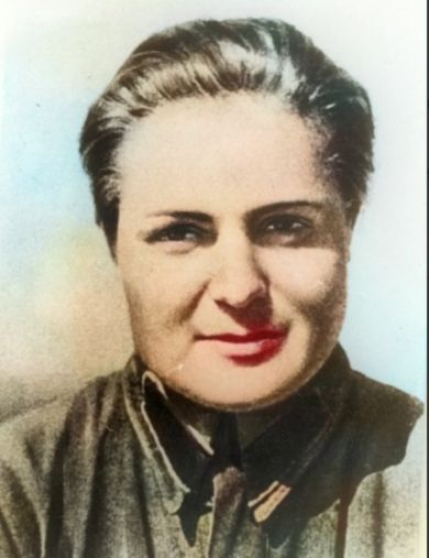 Королёва Марионелла (Гуля) Владимировна