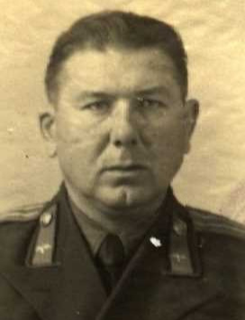 Мартьянов Георгий Алексеевич
