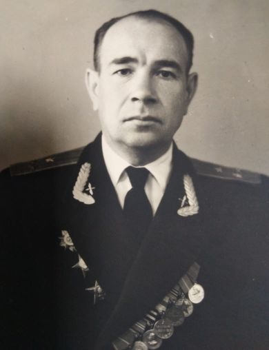 Сергеев Николай Андреевич