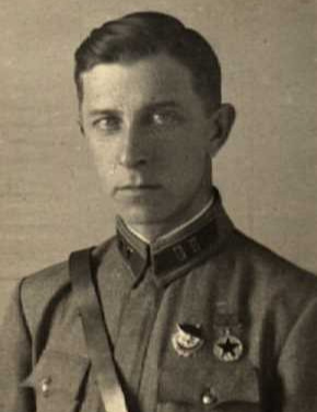 Данилов Георгий Михайлович