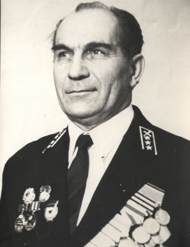 Рубцов Василий Григорьевич