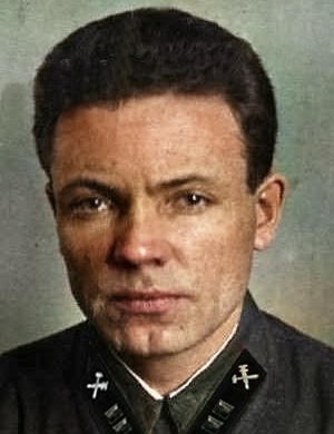 Суворов Василий Игнатьевич