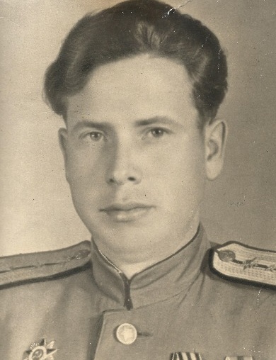 Тепляков Иван Евдокимович