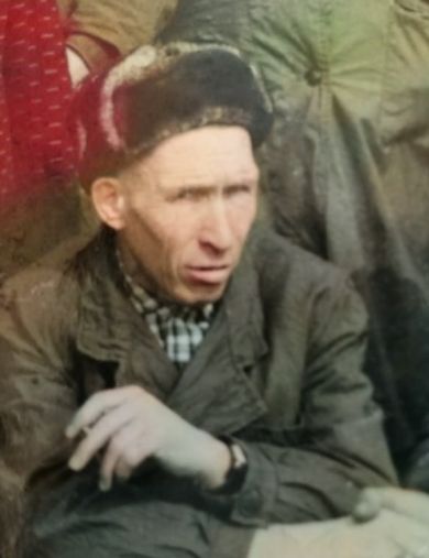 Младшев Ананий Николаевич