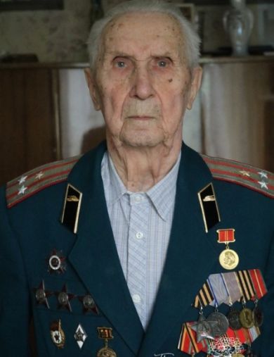 Селицкий Виктор Иванович