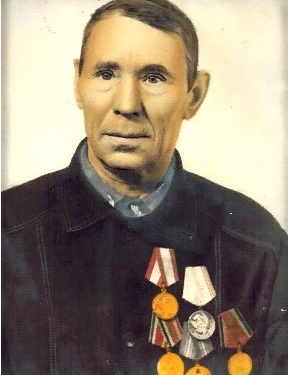 Маховский Иван Егорович