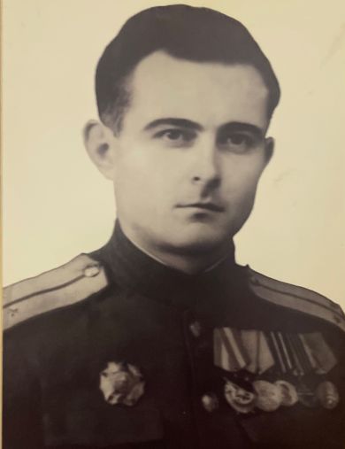 Кугук Сергей Прокопьевич