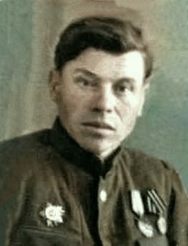 Павлов Степан Федорович