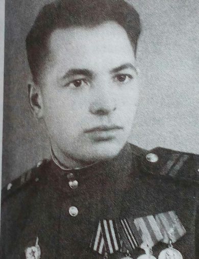 Васильев Павел Гаврилович