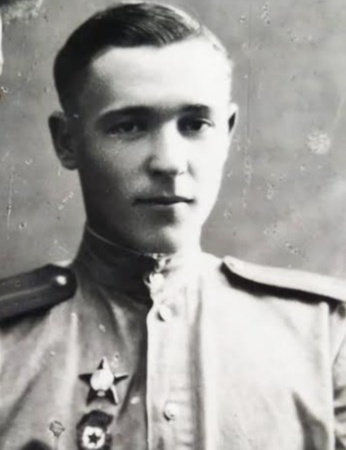 Смольняков Борис Александрович