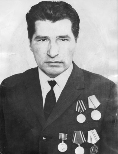 Шабалин Андрей Григорьевич