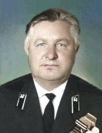 Щебетков Александр Павлович