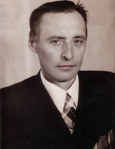 Борисов Николай Петрович