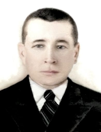 Сапожников Василий Николаевич