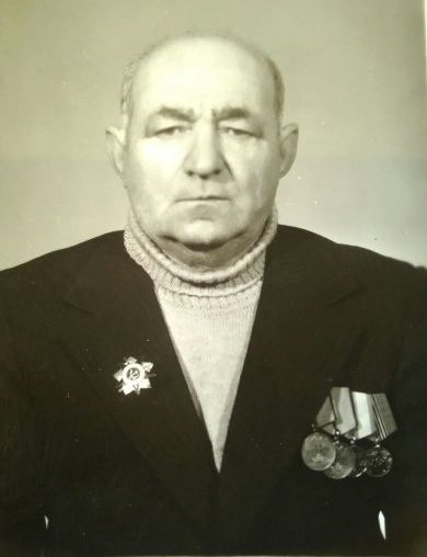 Арушанов Александр Петросович