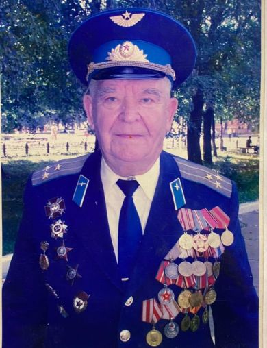 Шевченко Василий Дмитриевич