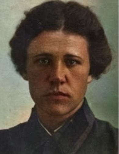 Нефедова Антонина Петровна
