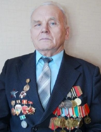 Осипов Владимир Петрович