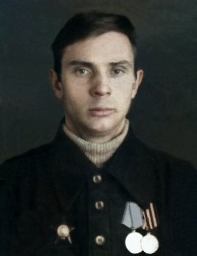 Захаров Петр Иванович