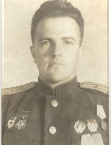 Назаров Алексей Тимофеевич