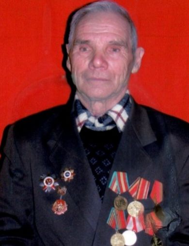 Нехорошков Николай Сафронович