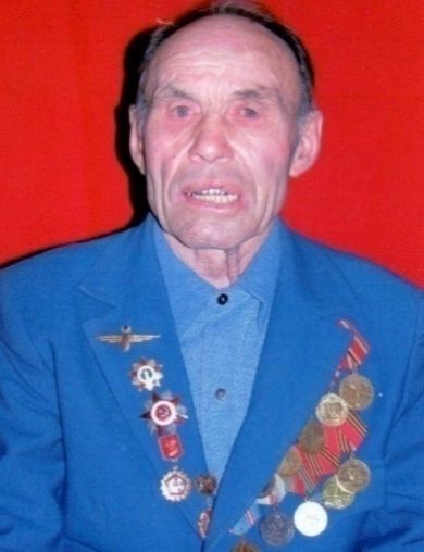 Егоров Борис Иванович