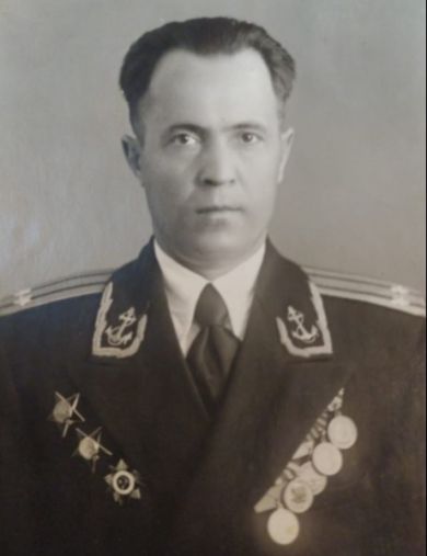 Базаров Иван Тимофеевич