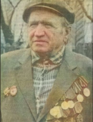 Тищенко Владимир Дмитриевич